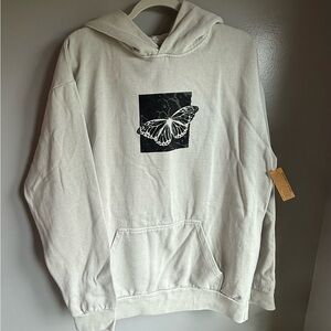 Graphic Hoodie Scripture Sweatshirt